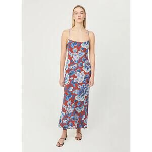 Rhode Jemima Dress Mariposa - 0